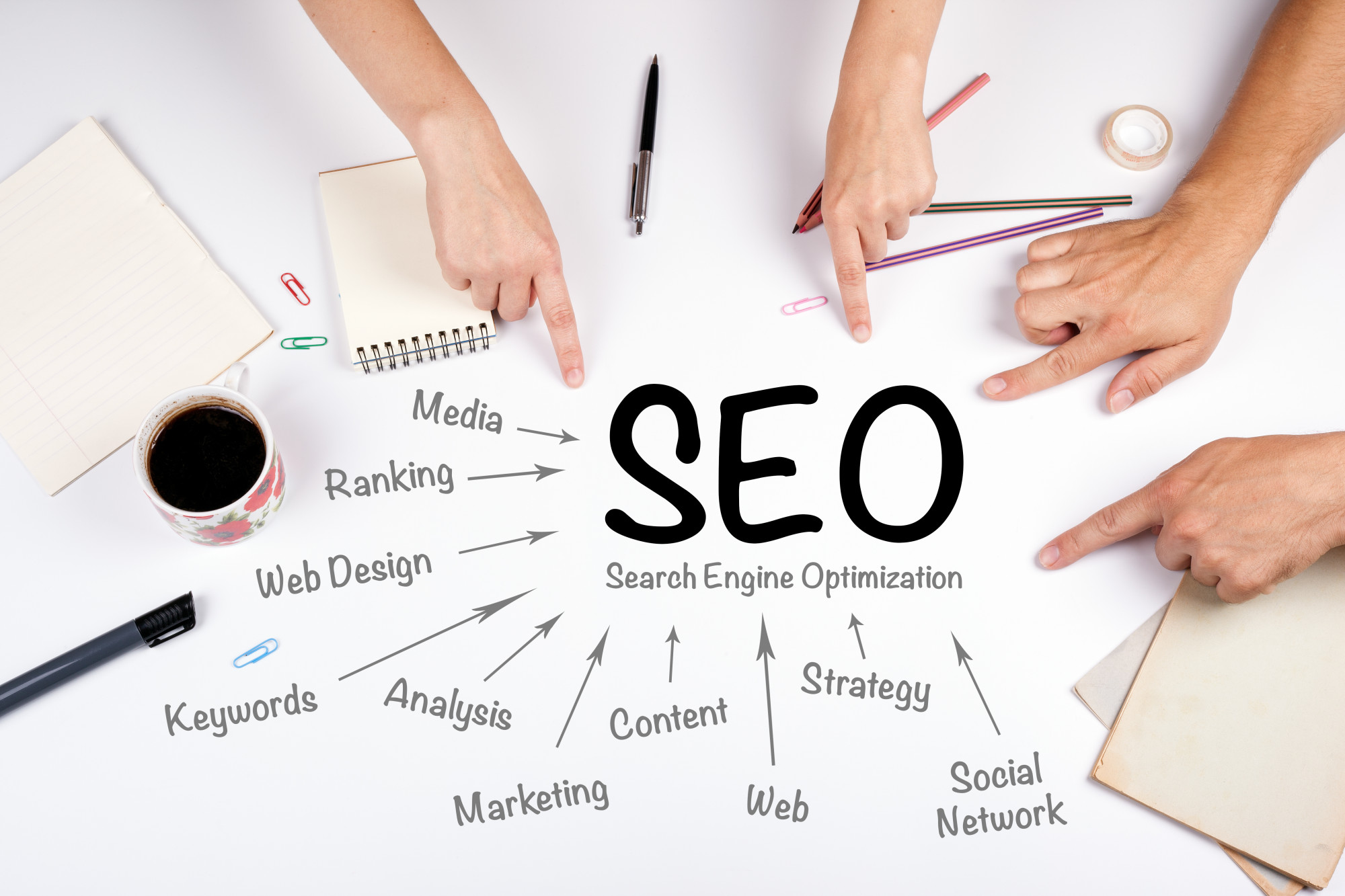 How To Boost Your Website’s Visibility? The SEO Starter Guide