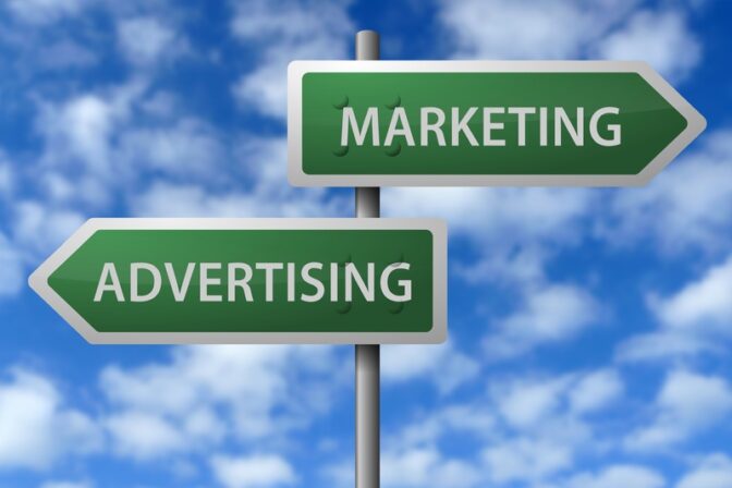 Are Marketing and Advertising the Same Thing?