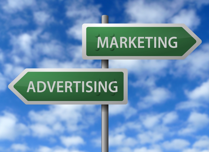 Are Marketing and Advertising the Same Thing?